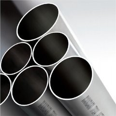Il tubo dell'acciaio inossidabile 304 di SUS 201 senza cuciture/ha saldato la dimensione del tubo d'acciaio su misura