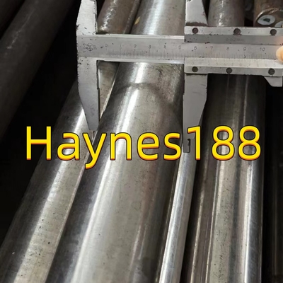 Legatura di nichel EN barre rotonde Gh5188 / Gh188 / Legatura Haynes n. 188/Haynes188/ Unsr30188