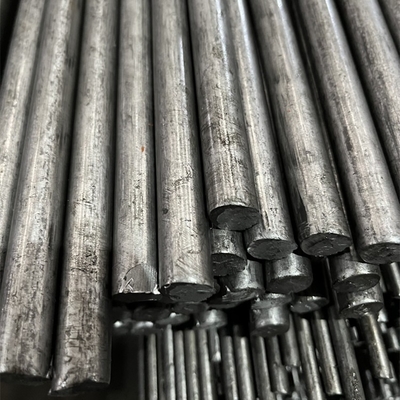S45C SAE1045 Barre di acciaio di lega di estrazione a freddo Specifiche Φ15.1x3000 Tolleranza -0,1 a 0 mm