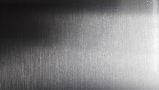 Lamina di metallo antiscorrimento decorativa di rivestimento SUS304 dello strato NO.4 dell'acciaio inossidabile