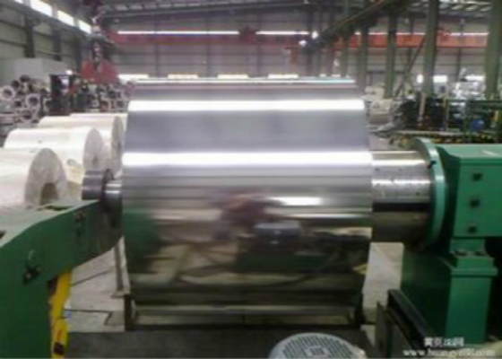 L'acciaio inossidabile di BACCANO X17CrNi16-2 dell'en 1,4057 di Inox 431 del metallo si arrotola/caldo e nastri di acciaio laminati a freddo