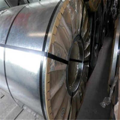 L'acciaio galvanizzato rivestito a caldo di GI arrotola il piatto d'acciaio ad alta resistenza, gli spessori 0.3mm - 10mm