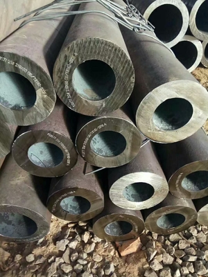 L'esr classifica il tubo vuoto d'acciaio senza cuciture di identificazione 110mm di SAE 4130/en 41B OD 155mm X del tubo