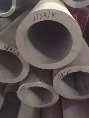 tubo della cavità dell'acciaio inossidabile del tubo senza saldatura dell'acciaio inossidabile di 17-7PH SUS631 S17700 DIN1.4568
