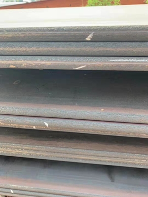 Resistente resistente alla corrosione/atmosferico del piatto del acciaio al carbonio di ASTM A588