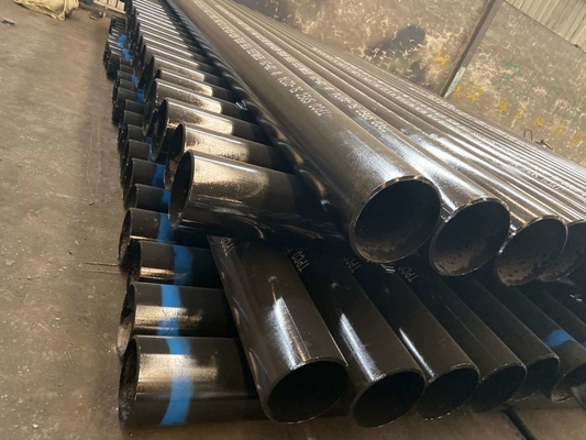 JIS STPA23 Alloy Steel Seamless Pipes ASTM A335  P11 Seamless  Alloy Steel Tube