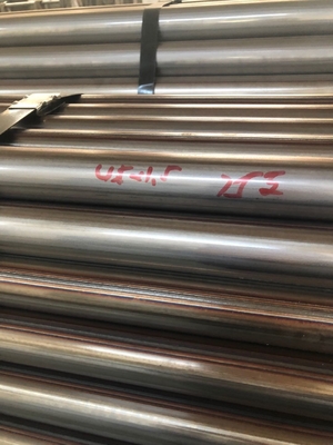 L'acciaio inossidabile di SUH 409L ha saldato la tubatura dello scarico dell'acciaio inossidabile del tubo SUS409L