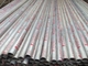 tubo decorativo lucidato di superficie 100mm-6000mm dell'acciaio inossidabile 2B