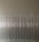 HL della linea dei capelli di finitura di superficie dello specchio del piatto 8K dello strato dell'acciaio inossidabile di Decrotive