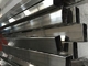 Tubo dell'acciaio inossidabile 316 dell'en 1,4541 di SUS 321 per industria e gli strumenti della decorazione