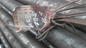 ASTM A276 UNS S32900 Antivari luminoso d'acciaio duplex resistente alla corrosione X3CrNiMoN27-5 1,4460