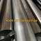 AISI 441 Tubo saldato in acciaio inossidabile 60 mm X Spessore 2,0 mm X 6000 mm 1,4509 18% Cr