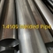 1.4509 Ss Tubo saldato OD 89 mm 1,5 mm Spessore 1.4510/1.4512/1.4513 Per sistemi di scarico
