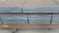 Piatto d'acciaio ad alto tenore di carbonio di ASTM 12mm A606M per il trasporto ferroviario, lunghezza di 3000-18000MM