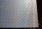 Lamiere di acciaio delicate laminate a caldo del piatto del diamante dell'acciaio 8.0*5Ft*20Ft del piatto del controllore di ASTM A36 3-10mm