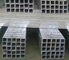Sezione Galvanzied del quadrato/rettangolare tubo d'acciaio della cavità/metropolitana dell'acciaio ricottura del nero