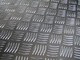 Piatto a quadretti di alluminio dello strato 5 del passo di piccolo di Antivari 1050 Interleave di alluminio della carta H244