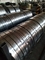 La striscia 65Mn dell'acciaio per molle ha laminato a freddo le strisce d'acciaio HRC 40 di trattamenti termici