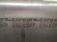 Piatto della lega 22 del piatto di Hastelloy C22 dell'acciaio legato di ASTM B575 ASME SB575 UNS N06022