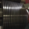 Larghezza d'acciaio laminata a freddo di spessore 1250 1500mm della bobina 0.2-3mm di gi di Dc01 Dc04 Dc03