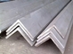 superficie lucidata azione di angolo dell'acciaio inossidabile di spessore 201 di 2mm-25mm