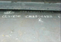 Piatto laminato a caldo della lamiera di acciaio SS400/acciaio al carbonio con le larghezze 1500 - 2200mm del bordo del mulino