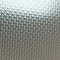 Superficie laminata a freddo spessa 2B dello strato 2mm di acciaio inossidabile di struttura della tela SUS304