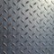Piatto a quadretti di acciaio al carbonio della lamiera striata Q235B ST37.2 di ASTM A36