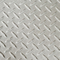 Gli ss di goffratura placcano 304 piatti del modello della stampa di acciaio inossidabile per lo scivolo anti di pavimentazione di pavimentazione di laminazione