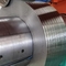 Mezza striscia 3mm della bobina di acciaio inossidabile del rame 201 1219mm BAOSTEEL