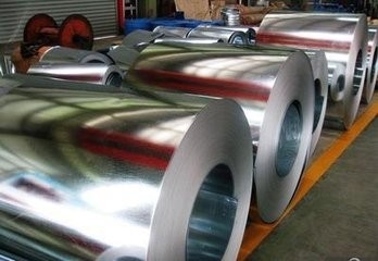 Il gi ricoperto zinco 30-275 g/m2 ha galvanizzato il lustrino regolare delle bobine d'acciaio con alta qualità