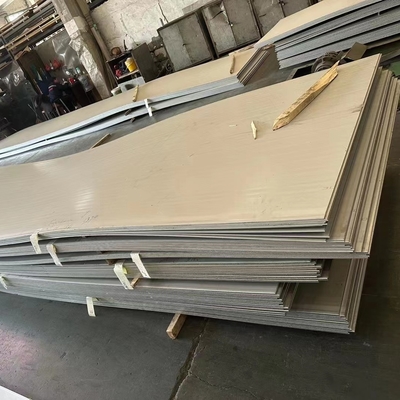 1.4429 Piastra metallica in acciaio inossidabile SUS 316LN 15MM X 2438MM X 9144M Inox