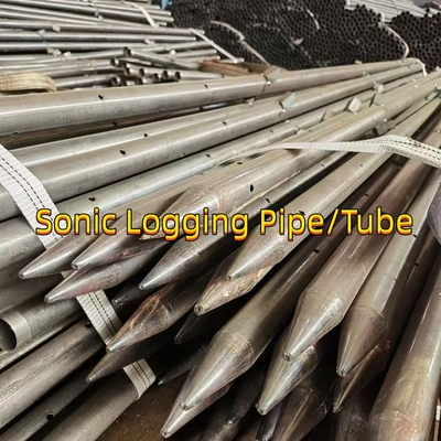 Dn 50-57 mm tubo sonico per il taglio di legname tipo manica costruzione di ponti per canali di detective