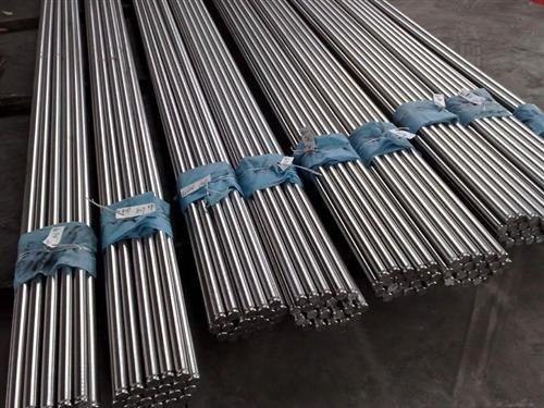 ASTM 304L ha lucidato i diametri 12 - 300mm del tondino 316ti dell'acciaio inossidabile