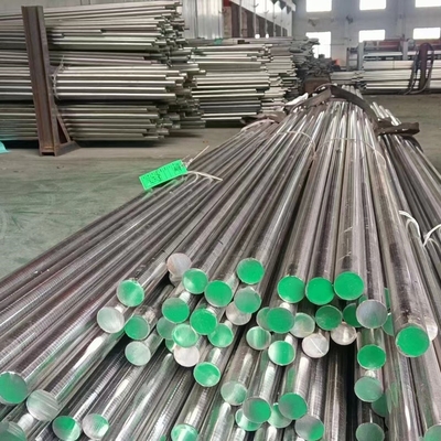 Legatura Kovar 1j50 Permalloy Alta Permeabilità Legatura Magnetica Morbida 1j50 Rod Permalloy 1J50 Round Bar