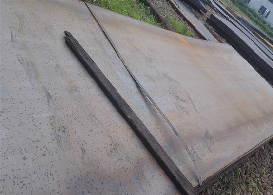 Strati dell'acciaio inossidabile di rivestimento SEDERE/2B di Q235 Q345 larghezza di 2000mm - di 1000