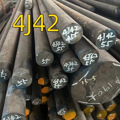 Leggia ad alta permeabilità 49 Leggia nichel-ferro 1J50 Barra rotonda iniziale alta 8 mm e 10 mm