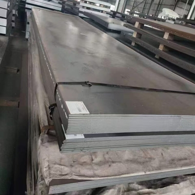 S355J2-AR S355J2+N 20MM Piastra di acciaio laminata a caldo EN10025-Con certificato 3.1 Piastra di acciaio in lega