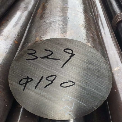 SS 2324 / AISI 329 / UNS S32900 / 1.4460 Barre di acciaio duplex forgiate Barre vuote laminate a caldo
