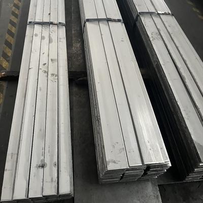 Linea a caldo laminata Finita Din 1.4404 S31603 Acciaio inossidabile 316L Flat Bar 80*8*6000