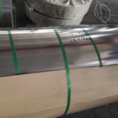 Strato inossidabile laminato a freddo finito di BACCANO 1,4509 dello strato di acciaio inossidabile di AISI 441 2D