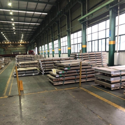 Strato su ordinazione 1,4509 Aisi equivalente d'acciaio 441 dell'acciaio inossidabile X2CrTiNb18 dell'en 1,4509