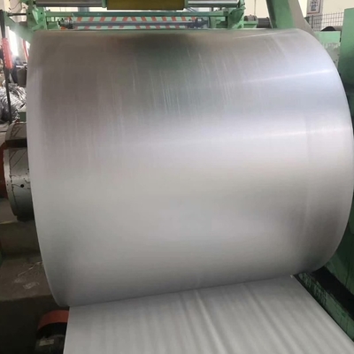 Acciaio inossidabile 441 bobina AISI 441 bobina in acciaio inossidabile 1.4509 strisce in acciaio inossidabile 2D finite per tubo di scarico