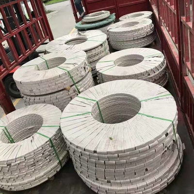 ASTM A240 A480 S43940 441 1.4509 Strisce sottili di acciaio inossidabile per 1000-2000 mm di larghezza