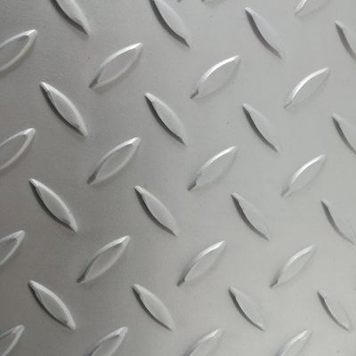 Il piatto a quadretti inossidabile 5mm Astm A793 di 304 Vastrap ha rotolato il piatto di pavimento