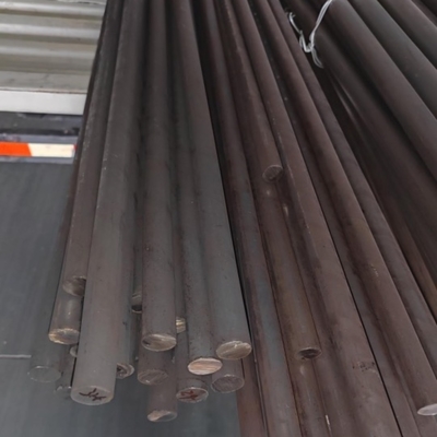 Ø70 L:3000 SMO254 S31254 F44 DIN1.4547 Barra rotonda in acciaio inossidabile per la produzione di petrolio