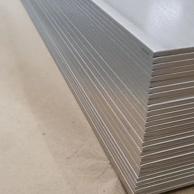 SUS 430 Piastra di acciaio inossidabile laminata a caldo Spessore 3,0 - 50 mm SS 430 Piastra inossidabile 1,4016