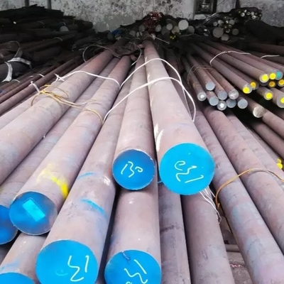ASTM A479 /A479M DIN1.4571 SUS316Ti Bar rotonda in acciaio inossidabile X6CrNiMoTi17-12-2