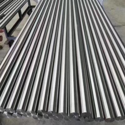 15-5PH UNS S15500 Barra rotonda in acciaio inossidabile AMS 5659 H1025 Trattato termicamente 6-300 mm per l'aerospaziale