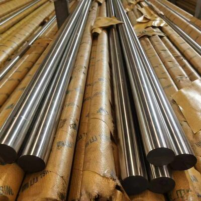 Barra tonda in acciaio inossidabile ASTM A276 SUS 304/316L trafilata a freddo/superficie lucida